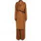 Max Mara Melinda Cashmere Midi Coat