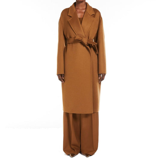 Max Mara Melinda Cashmere Midi Coat