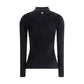 Versace Chenille Top with half nec