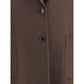 Lardini cashmere oversized Coat