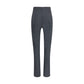 Dolce & Gabbana Vita Dolce satin leggings