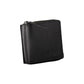 Blauer Black Leather Wallet
