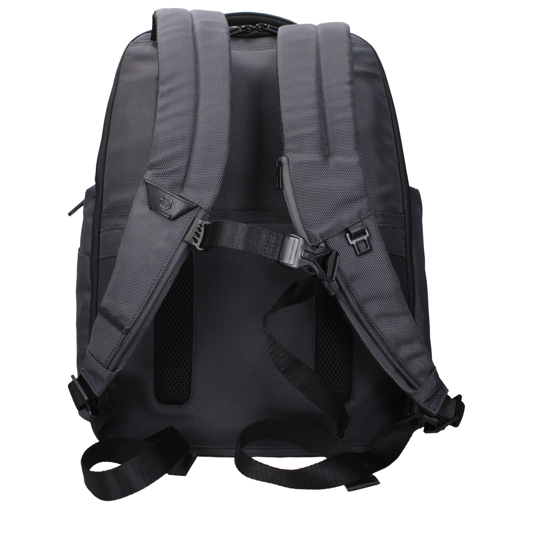 Piquadro Gray Nylon Backpack