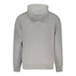 Calvin Klein Gray Recycled Polyester Men Sweater