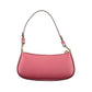 Coccinelle Purple Leather Women Handbag