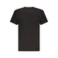 Tommy Hilfiger Black Cotton Men T-Shirt