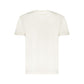 Tommy Hilfiger White Cotton Men T-Shirt