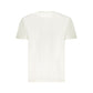 Tommy Hilfiger White Cotton Men T-Shirt
