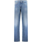 Tommy Hilfiger Blue Cotton Men Jeans