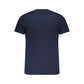 Tommy Hilfiger Blue Cotton Men T-Shirt