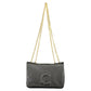 Coccinelle Black Leather Women Handbag