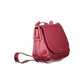 Coccinelle Purple Leather Women Handbag