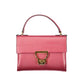 Coccinelle Purple Leather Women Handbag