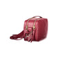 Coccinelle Purple Leather Women Handbag