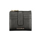Coccinelle Black Leather Women Wallet