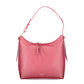 Coccinelle Purple Leather Women Handbag
