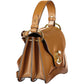 Coccinelle Brown Leather Women Handbag
