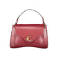 Coccinelle Purple Leather Women Handbag