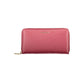 Coccinelle Purple Leather Women Wallet