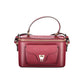 Coccinelle Purple Leather Women Handbag