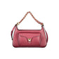 Coccinelle Purple Leather Women Handbag