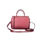 Coccinelle Purple Leather Women Handbag