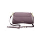 Coccinelle Purple Leather Women Handbag