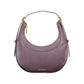 Coccinelle Purple Leather Women Handbag