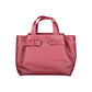 Coccinelle Purple Leather Women Handbag