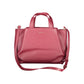 Coccinelle Purple Leather Women Handbag