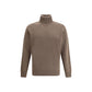 Brooksfield Virgin wool turtleneck Sweater