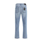 Fendi Straight Jeansh