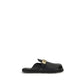 Moschino Logo Mules