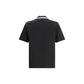 Casablanca Polo Shirt with logo patch