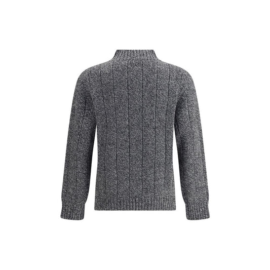 Brooksfield Woven yarn Sweater