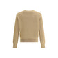 Ami Paris Pull Col Rond Ami De Coeur