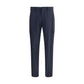 Etro Flannel cargo Pants