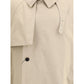 Saint Laurent Cotton twill Trench Coat