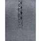 Self-Portrait Long-sleeved wool Bodysuit