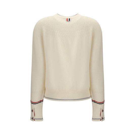 Thom Browne Pointelle wool Sweater
