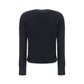 Ami Paris Ami De Coeur Sweater