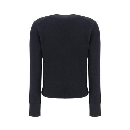 Ami Paris Ami De Coeur Sweater