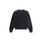 Y-3 Wool padded crew Sweater