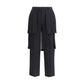 Undercover Organza Pants