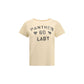 Valentino Panther Lady T-Shirt