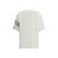 PDF Channel The Boy White Flake T-Shirt