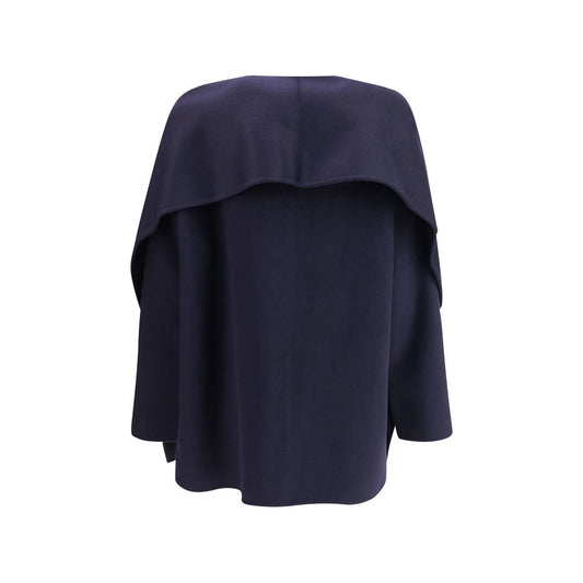 Dynamis Studio Wool scarf Coat