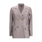 Giorgio Armani Double-breasted Blazer