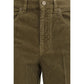 Saint Laurent Corduroy Clyde Pants