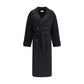 Dynamis Studio Double-breasted long Coat